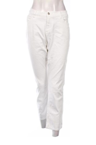 Damen Jeans S.Oliver, Größe XXL, Farbe Weiß, Preis 26,22 €, #137204830