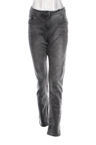 Дамски дънки Up 2 Fashion, Размер XL, Цвят Сив, Цена 9,00 €, #137205020