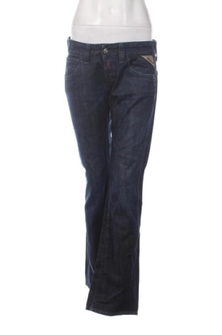 Damen Jeans Replay, Größe L, Farbe Blau, Preis 36,99 €, #137205138