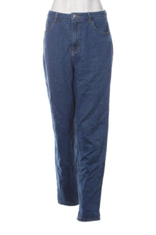 Női farmernadrág Missguided, Méret L, Szín Kék, Ár 4 219 Ft, #137205724