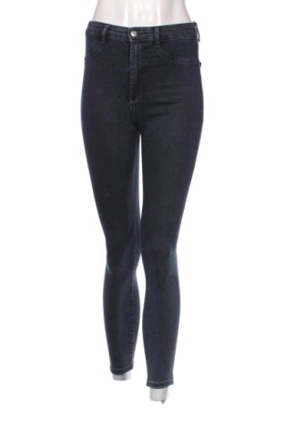 Дамски дънки Zara, Размер S, Цвят Син, Цена 13,33 €, #137206200