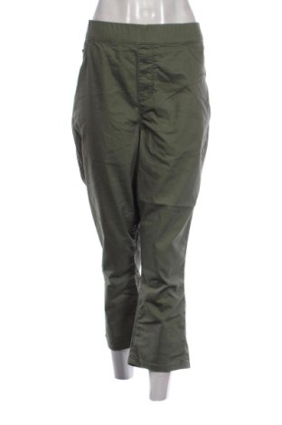 Γυναικείο παντελόνι Unbranded, Μέγεθος XXL, Χρώμα Πράσινο, Τιμή 14,67 €, #137206542