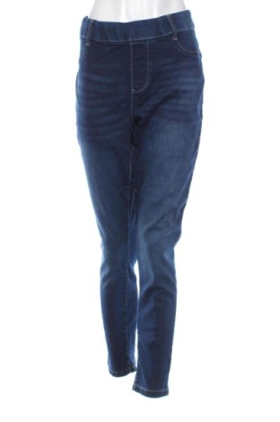 Damskie jeansy Maxi Blue, Rozmiar 3XL, Kolor Niebieski, Cena 65,33 zł, #137206794