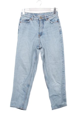 Дамски дънки Monki, Размер XS, Цвят Син, Цена 12,52 €, #137207928