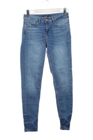 Дамски дънки Zara, Размер M, Цвят Син, Цена 9,45 €, #137208284