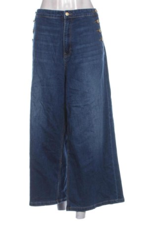 Dámske džínsy  S.Oliver, Veľkosť XL, Farba Modrá, Cena  17,95 €, #137208372