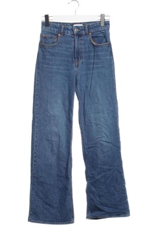 Damskie jeansy H&M, Rozmiar XS, Kolor Niebieski, Cena 46,00 zł, #137208849