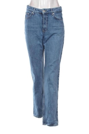 Дамски дънки Zara, Размер M, Цвят Син, Цена 18,67 €, #137209330