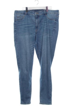 Дамски дънки H&M, Размер XXL, Цвят Син, Цена 18,82 €, #137209518