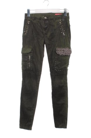 Dámske džínsy  Unbranded, Veľkosť S, Farba Zelená, Cena  10,00 €, #137209520