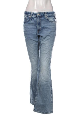 Damen Jeans H&M, Größe L, Farbe Blau, Preis 21,99 €, #137209647