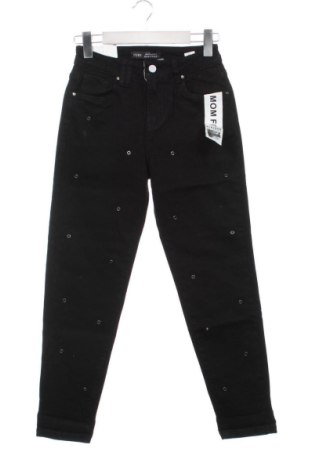 Dámske džínsy  Unbranded, Veľkosť XS, Farba Čierna, Cena  10,63 €, #137209706