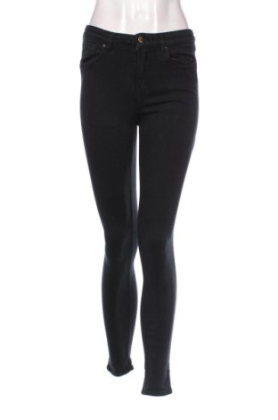 Дамски дънки H&M, Размер S, Цвят Черен, Цена 13,72 €, #137210714