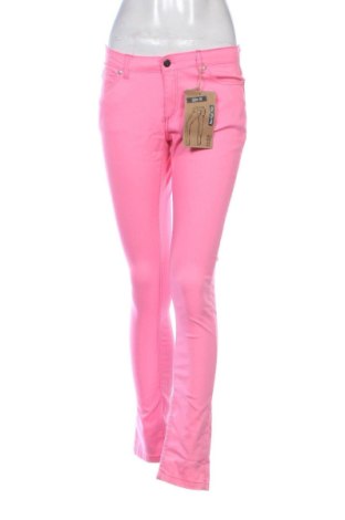 Damskie jeansy Janina Denim, Rozmiar M, Kolor Różowy, Cena 88,72 zł, #137212027