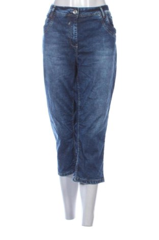 Damskie jeansy Cecil, Rozmiar 3XL, Kolor Niebieski, Cena 98,00 zł, #137212223