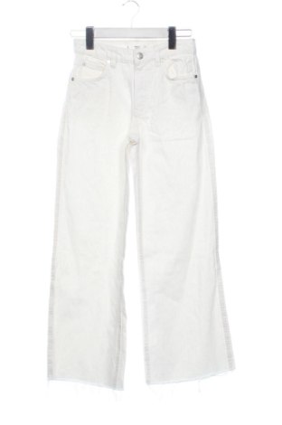 Damskie jeansy Mango, Rozmiar XS, Kolor Biały, Cena 59,27 zł, #137212543