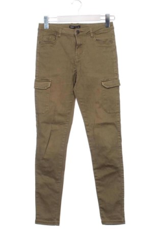 Damskie jeansy Cropp, Rozmiar S, Kolor Zielony, Cena 55,04 zł, #137212613