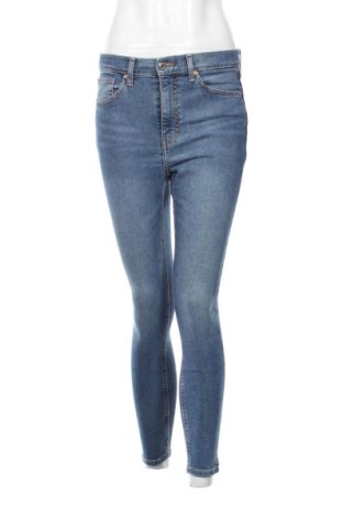 Damskie jeansy Topshop, Rozmiar S, Kolor Niebieski, Cena 237,08 zł, #137212614