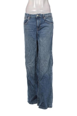 Blugi de femei Clockhouse, Mărime L, Culoare Albastru, Preț 61,99 Lei, #137212894