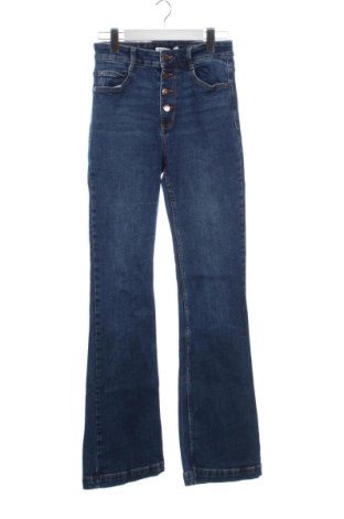 Női farmernadrág Zara, Méret M, Szín Kék, Ár 7 365 Ft, #137213088