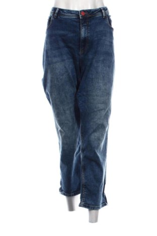 Dámské džíny  Unbranded, Velikost XXL, Barva Modrá, Cena  340,00 Kč, #137215697