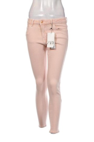 Γυναικείο Τζίν Zara, Μέγεθος S, Χρώμα Ρόζ , Τιμή 34,99 €, #137216840
