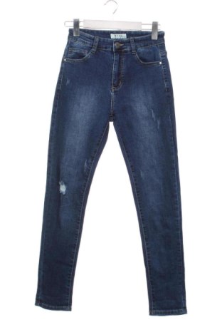Dámské džíny  Unbranded, Velikost XS, Barva Modrá, Cena  340,00 Kč, #137216980