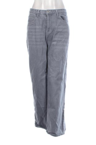 Blugi de femei SHEIN, Mărime M, Culoare Gri, Preț 52,49 Lei, #137217381