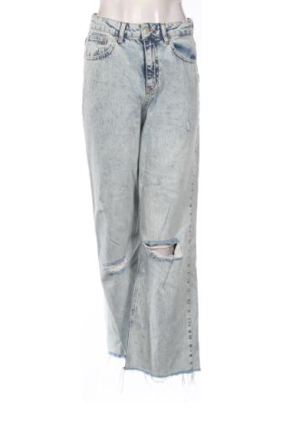 Dámske džínsy  Colourful Rebel, Veľkosť S, Farba Modrá, Cena  14,00 €, #137217824