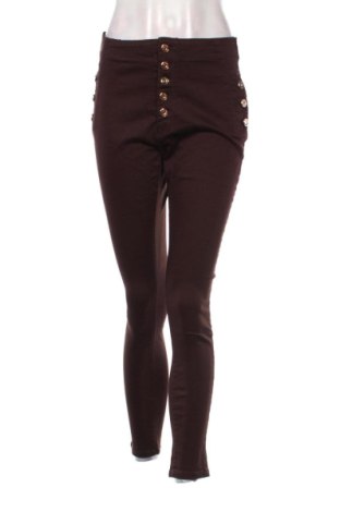 Blugi de femei Nice & Rock, Mărime M, Culoare Maro, Preț 128,99 Lei, #137217980