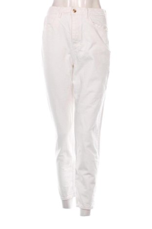 Dámske džínsy  Zara, Veľkosť S, Farba Biela, Cena  18,00 €, #137218449
