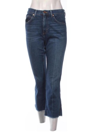 Dámské džíny  Never Denim, Velikost S, Barva Modrá, Cena  243,00 Kč, #137219372