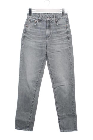 Дамски дънки G-Star Raw, Размер XXS, Цвят Сив, Цена 19,00 €, #137219526