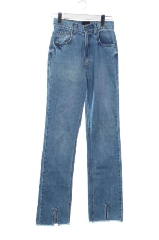 Dámske džínsy  Unbranded, Veľkosť XS, Farba Modrá, Cena  8,00 €, #137219533