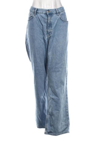 Дамски дънки Mango, Размер XXL, Цвят Син, Цена 25,00 €, #137221616