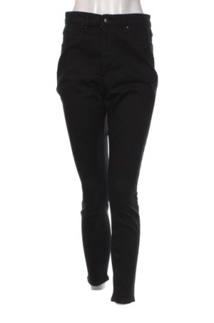 Blugi de femei H&M, Mărime L, Culoare Negru, Preț 62,99 Lei, #137221660