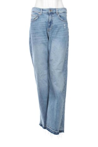 Dámské džíny  H&M, Velikost M, Barva Modrá, Cena  249,00 Kč, #137223468