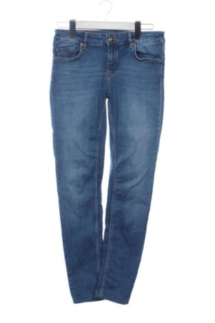 Дамски дънки Massimo Dutti, Размер M, Цвят Син, Цена 29,00 €, #137223521