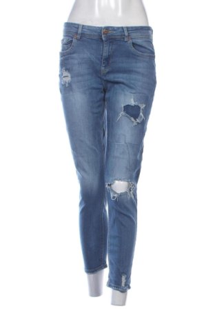 Damskie jeansy H&M, Rozmiar S, Kolor Niebieski, Cena 46,57 zł, #137223553