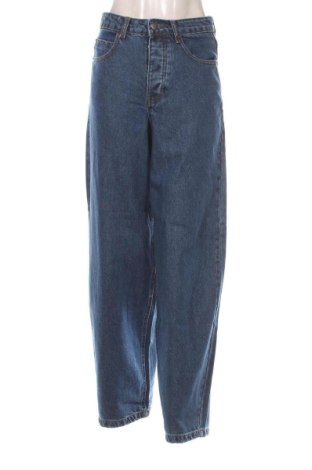 Damskie jeansy Nasty Gal, Rozmiar S, Kolor Niebieski, Cena 84,67 zł, #137223581