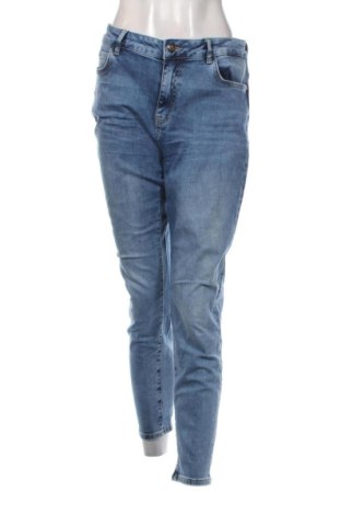 Damskie jeansy Kensol, Rozmiar XL, Kolor Niebieski, Cena 76,20 zł, #137223645