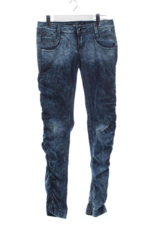 Damskie jeansy Unbranded, Rozmiar S, Kolor Niebieski, Cena 42,34 zł, #137223683