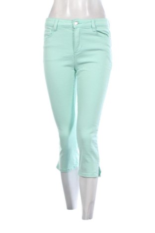 Blugi de femei C&A, Mărime M, Culoare Verde, Preț 76,00 Lei, #137223966