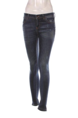 Blugi de femei Janina, Mărime M, Culoare Albastru, Preț 30,00 Lei, #137225108