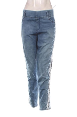 Blugi de femei Adda, Mărime XXL, Culoare Albastru, Preț 145,29 Lei, #137228872
