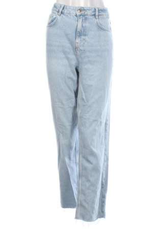 Damen Jeans Zara, Größe L, Farbe Blau, Preis 21,99 €, #137229280