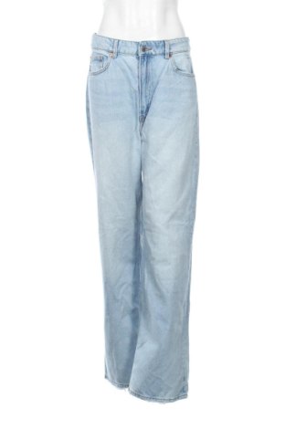 Dámske džínsy  Unbranded, Veľkosť L, Farba Modrá, Cena  11,00 €, #137229428