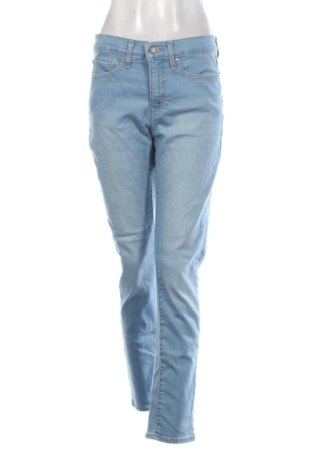 Blugi de femei Levi's, Mărime L, Culoare Albastru, Preț 183,72 Lei, #137229482