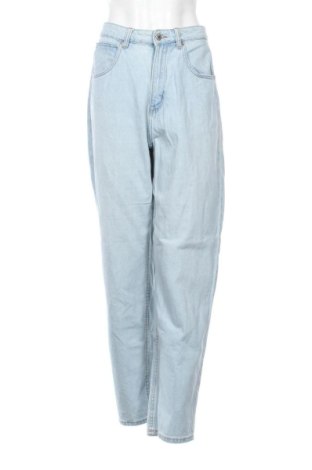 Дамски дънки H&M, Размер L, Цвят Син, Цена 15,00 €, #137229491