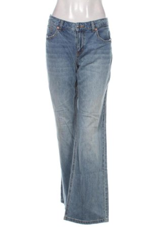 Blugi de femei Vero Moda, Mărime L, Culoare Albastru, Preț 78,74 Lei, #137229960